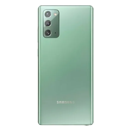 Galaxy Note 20 5G (dual sim) 256 Go vert reconditionné - 3