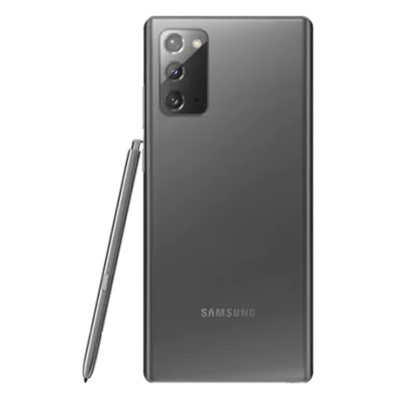 Galaxy Note 20 (dual sim) 256GB grijs refurbished - 3