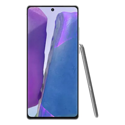 Galaxy Note 20 (dual sim) 256GB grijs refurbished - 2