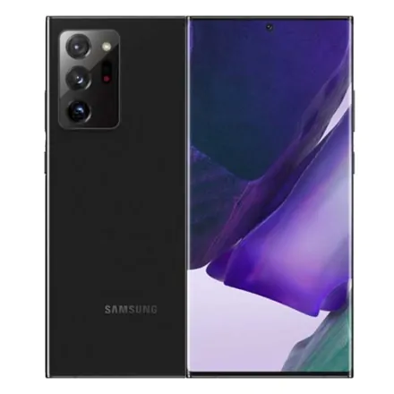 Galaxy Note 20 Ultra 5G (dual sim) 256 Go noir reconditionné - 1