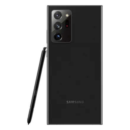 Galaxy Note 20 Ultra 5G (dual sim) 256 Go noir reconditionné - 3