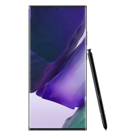Galaxy Note 20 Ultra 5G (dual sim) 256 Go noir reconditionné - 2
