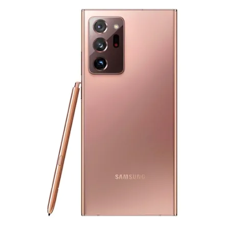 Galaxy Note 20 Ultra 5G (mono sim) 256 Go bronze reconditionné - 3
