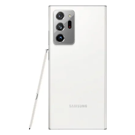 Galaxy Note 20 Ultra 5G (mono sim) 256GB wit refurbished - 3