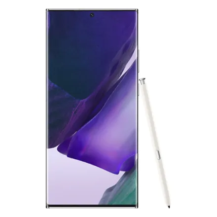 Galaxy Note 20 Ultra 5G (mono sim) 256GB wit refurbished - 2