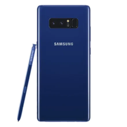 Galaxy Note 8 64 Go bleu reconditionné - 3