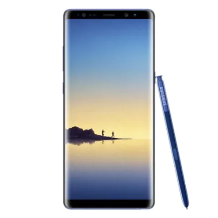 Galaxy Note 8 64 Go bleu reconditionné - 2