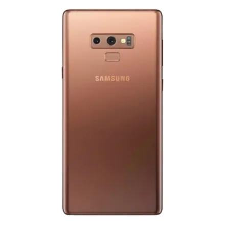 Galaxy Note 9 (mono sim) 128 Go cuivre reconditionné - 3
