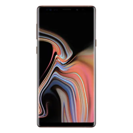 Galaxy Note 9 (mono sim) 128 Go cuivre reconditionné - 2