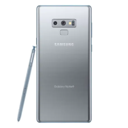 Galaxy Note 9 (mono sim) 512GB grijs refurbished - 3