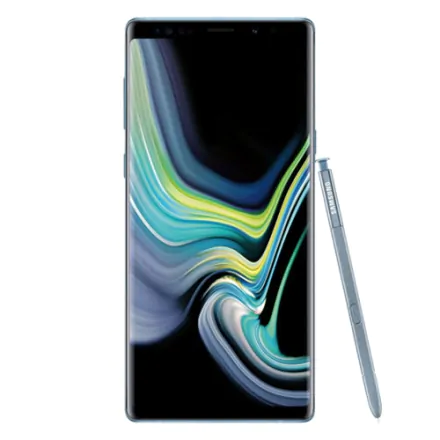 Galaxy Note 9 (mono sim) 512GB grijs refurbished - 2