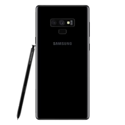 Galaxy Note 9 (dual sim) 512 Go noir reconditionné - 3