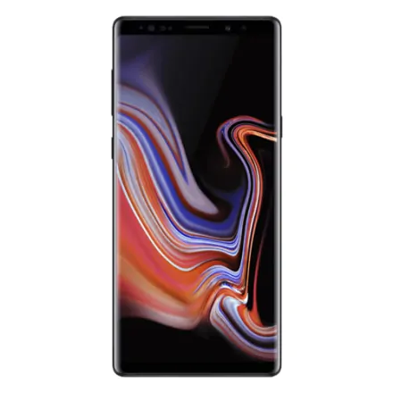 Galaxy Note 9 (dual sim) 512 Go noir reconditionné - 2