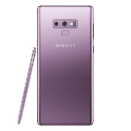 Galaxy Note 9 (mono sim) 512 Go violet reconditionné - 3