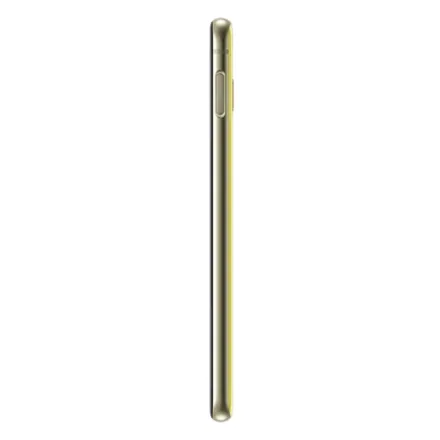 Galaxy S10e (mono sim) 128 Go jaune reconditionné - 4