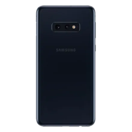 Galaxy S10e (mono sim) 128 Go noir reconditionné - 3