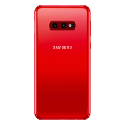 Galaxy S10e (dual sim) 128GB rood refurbished - 3