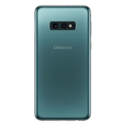 Galaxy S10e (mono sim) 128 Go vert reconditionné - 3