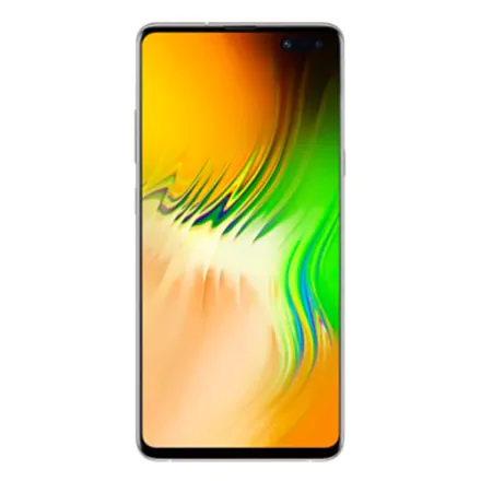 Galaxy S10 (mono sim) 128 Go or reconditionné - 2