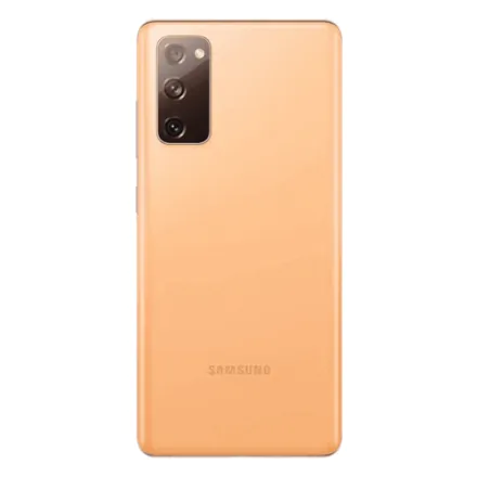 Galaxy S20 FE (dual sim) 256 Go orange reconditionné - 3
