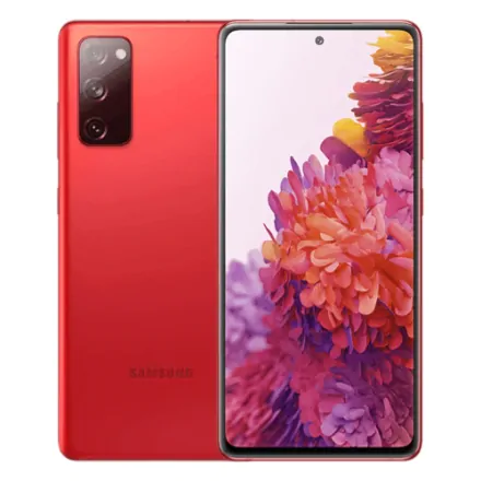 Galaxy S20 FE 5G 128GB rood refurbished - 1