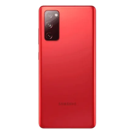 Galaxy S20 FE 5G 128GB rood refurbished - 3