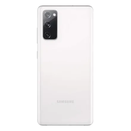 Galaxy S20 FE (dual sim) 128 Go blanc reconditionné - 3
