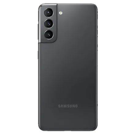 Galaxy S21+ 5G (mono sim) 256GB grijs refurbished - 3