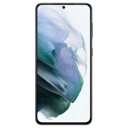 Galaxy S21+ 5G (mono sim) 256GB grijs refurbished - 2