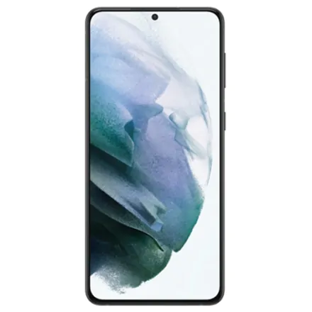 Galaxy S21+ 5G (mono sim) 256GB zwart refurbished - 2