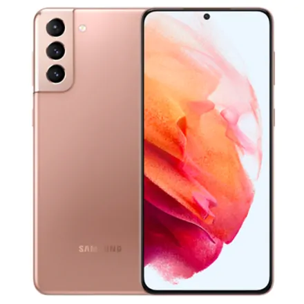 Galaxy S21+ 5G (mono sim) 256 Go or reconditionné - 1