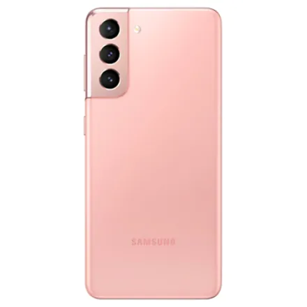 Galaxy S21+ 5G (dual sim) 256GB roze refurbished - 3