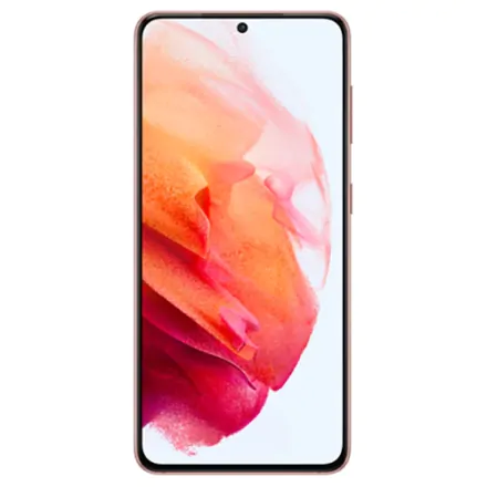 Galaxy S21+ 5G (mono sim) 256 Go rose reconditionné - 2