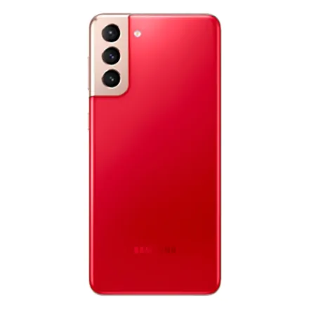 Galaxy S21+ 5G (mono sim) 128 Go rouge reconditionné - 3