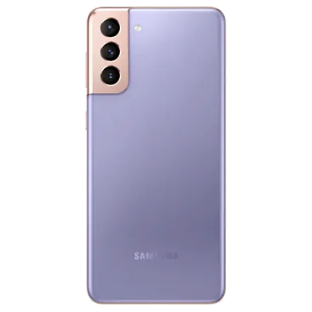 Galaxy S21+ 5G (dual sim) 128 Go violet reconditionné - 3