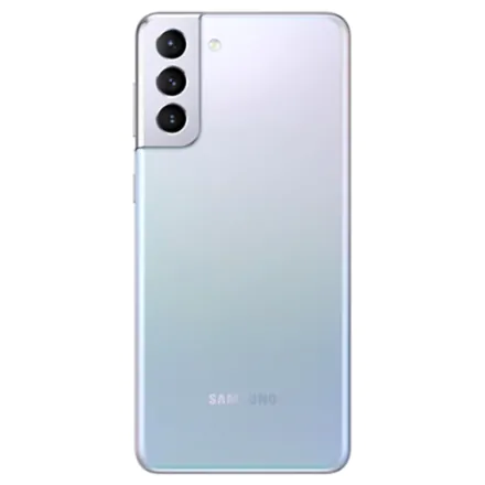 Galaxy S21+ 5G (mono sim) 256 Go blanc reconditionné - 3