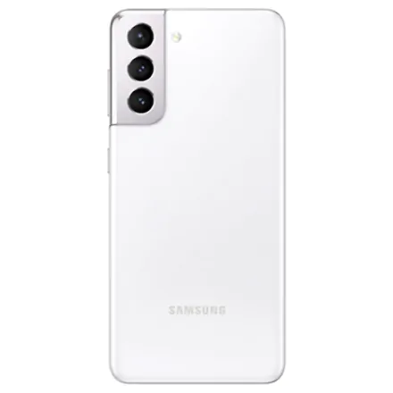 Galaxy S21 5G (mono sim) 256GB wit refurbished - 3