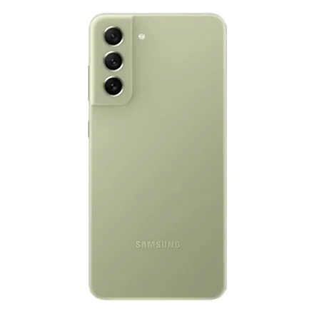 Galaxy S21 FE 5G (mono sim) 256 Go vert reconditionné - 3