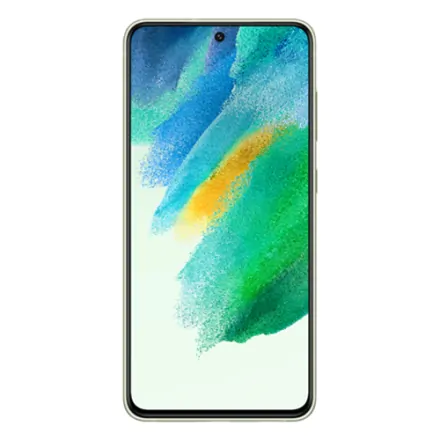 Galaxy S21 FE 5G (mono sim) 256 Go vert reconditionné - 2