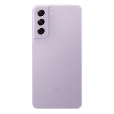 Galaxy S21 FE 5G (mono sim) 128 Go violet reconditionné - 3