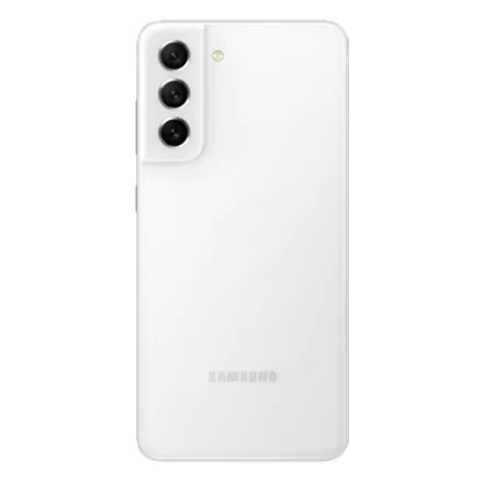Galaxy S21 FE 5G (dual sim) 256GB wit refurbished - 3