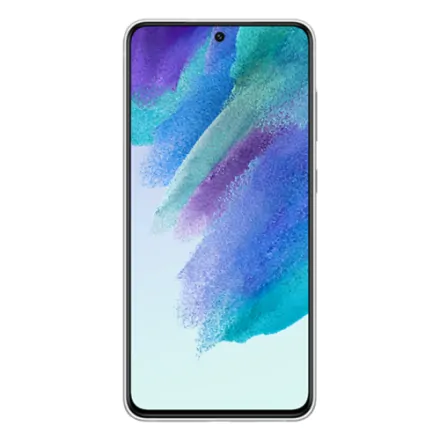 Galaxy S21 FE 5G (dual sim) 256GB wit refurbished - 2