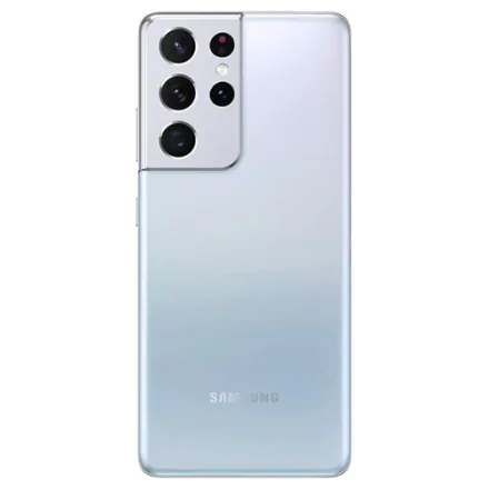 Galaxy S21 Ultra 5G (mono sim) 256 Go blanc reconditionné - 3