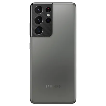 Galaxy S21 Ultra 5G (mono sim) 512 Go gris reconditionné - 3