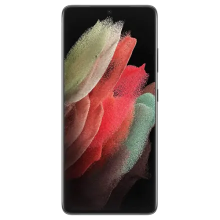 Galaxy S21 Ultra 5G (mono sim) 512 Go noir reconditionné - 2