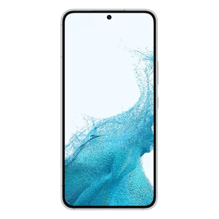 Galaxy S22 (mono sim) 128GB blauw refurbished - 2