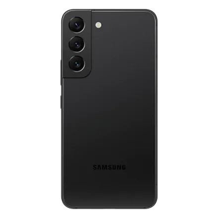 Galaxy S22 (mono sim) 128GB zwart refurbished - 3