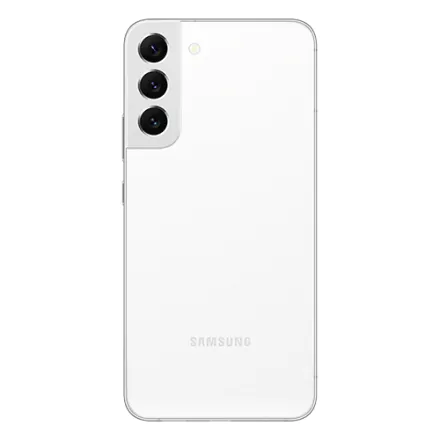 Galaxy S22+ (mono sim) 256 Go blanc reconditionné - 3