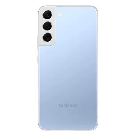 Galaxy S22+ (mono sim) 128 Go bleu reconditionné - 3