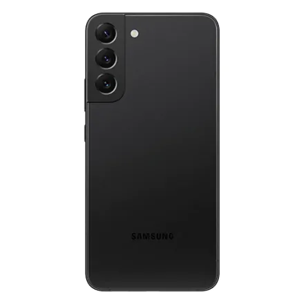 Galaxy S22+ (mono sim) 128 Go noir reconditionné - 3
